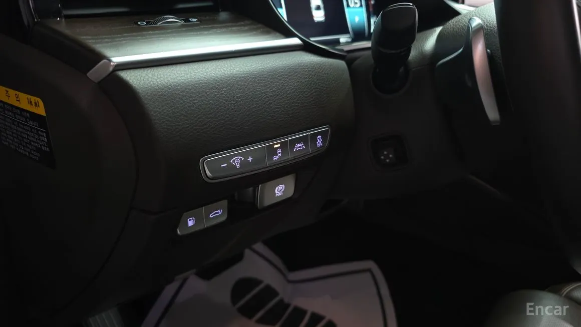 Kia K9
