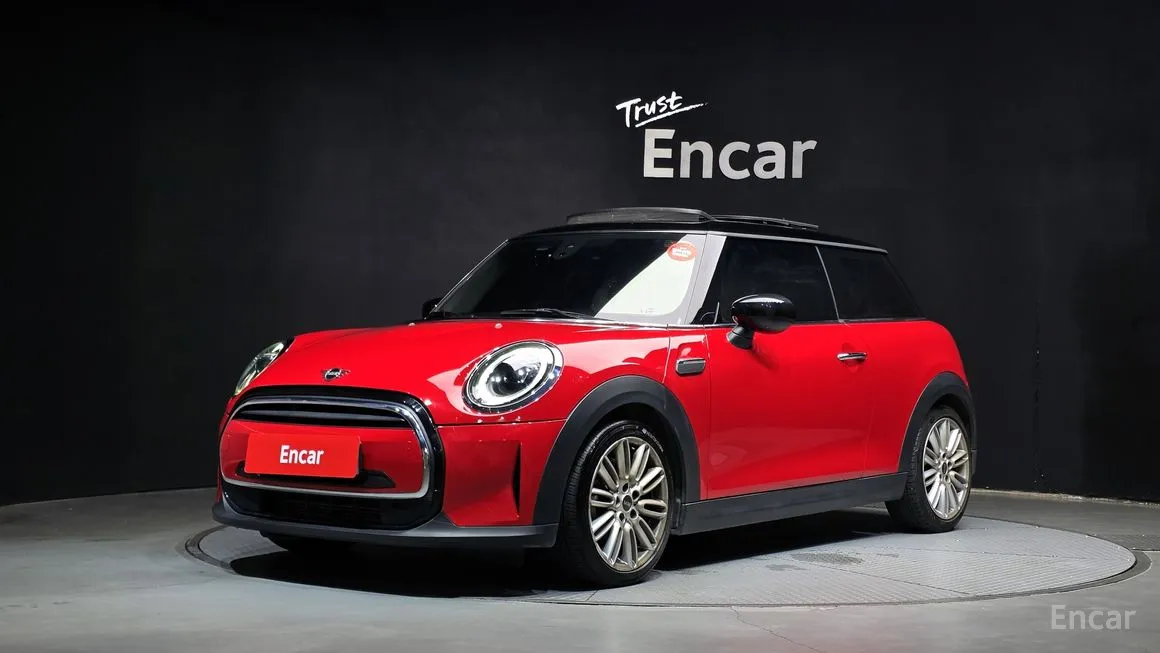 Mini Cooper