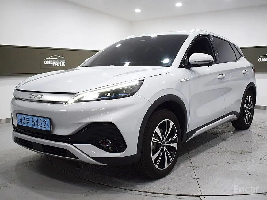 BYD Atto 3