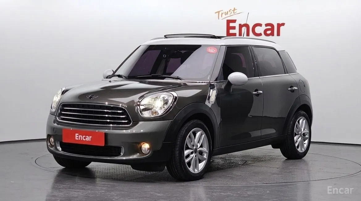 Mini Countryman
