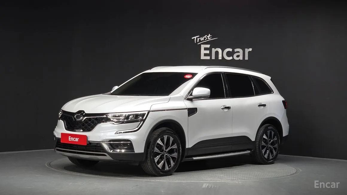 Renault QM6