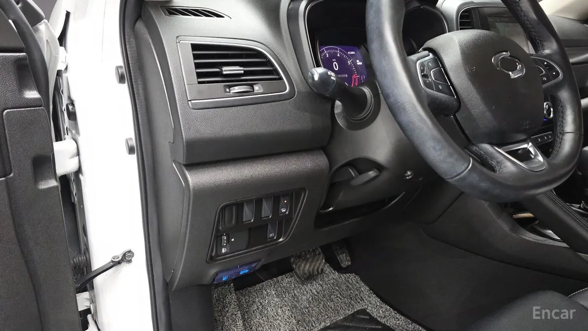 Renault QM6