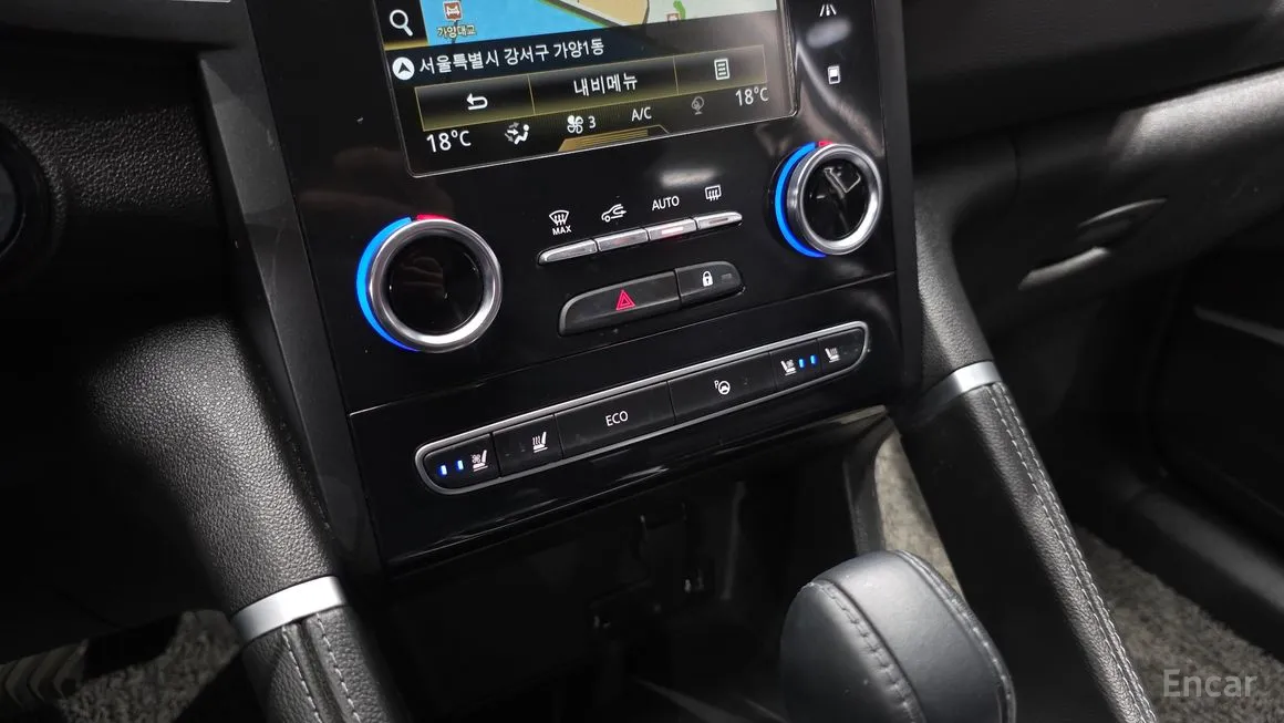 Renault QM6