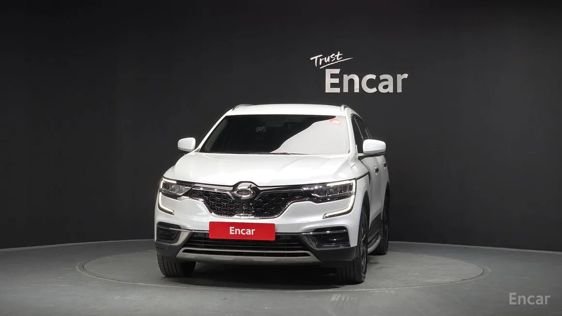Renault QM6