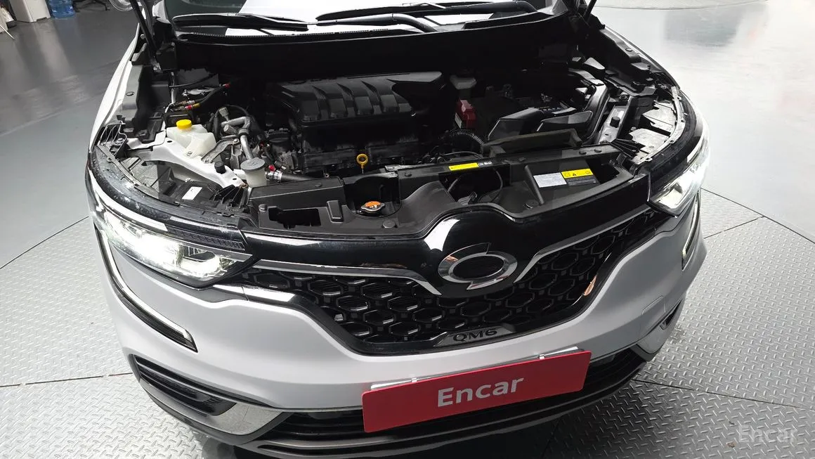 Renault QM6