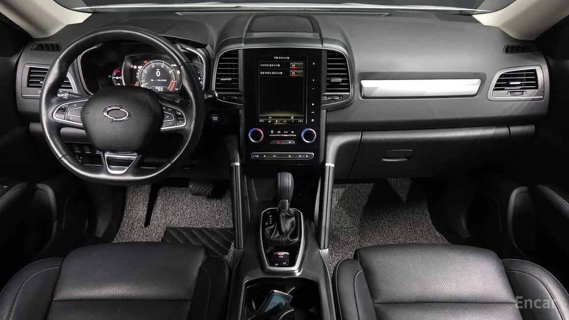 Renault QM6