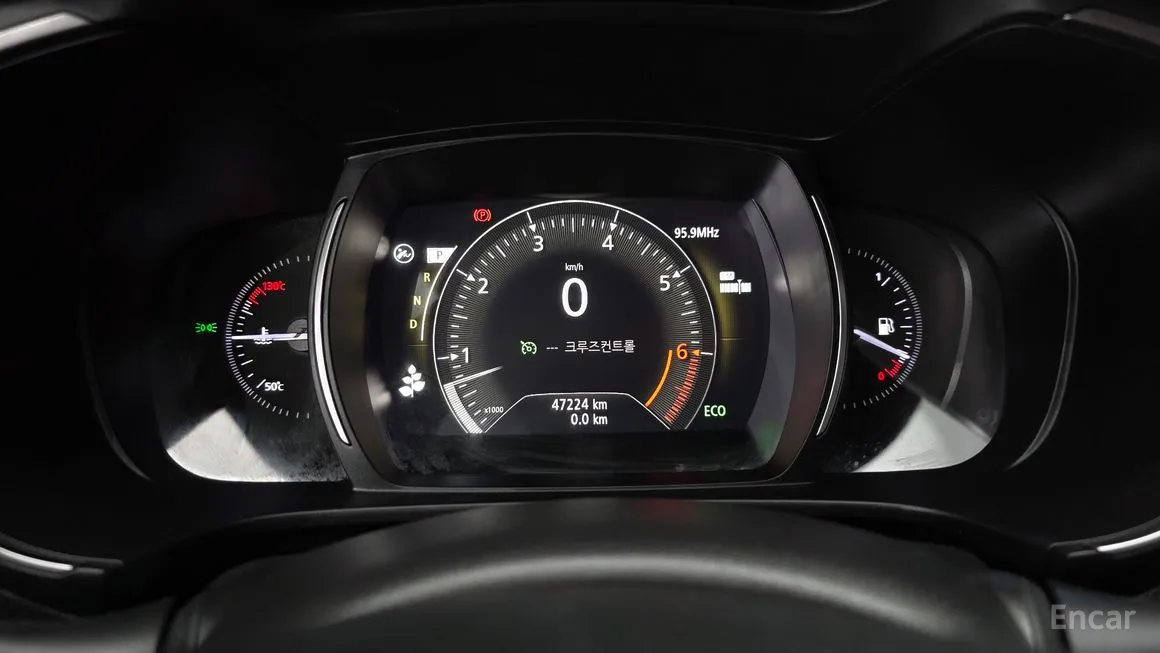 Renault QM6