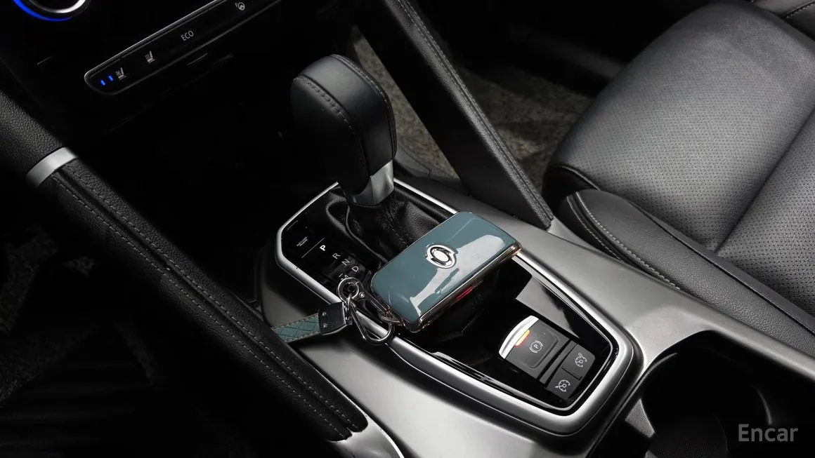 Renault QM6