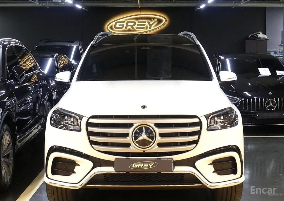 Mercedes-Benz GLS-Class