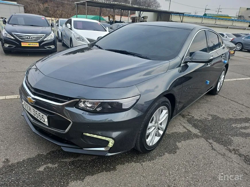 Chevrolet Malibu