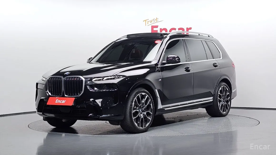BMW X7