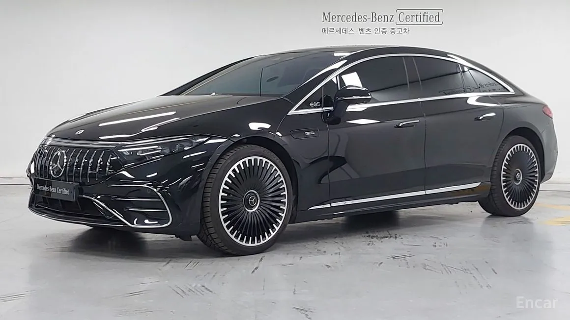 Mercedes-Benz EQS