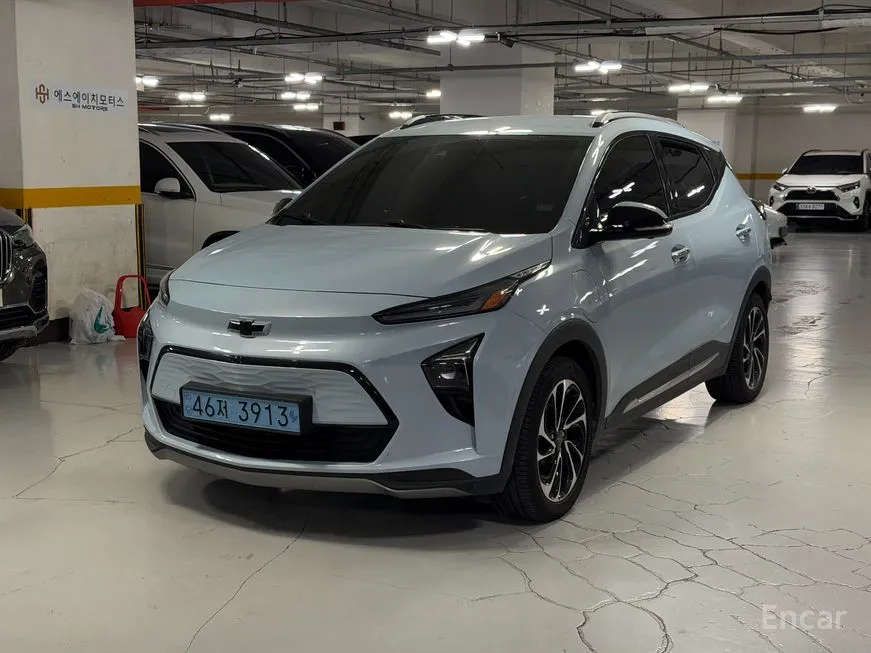 Chevrolet 볼트 EUV