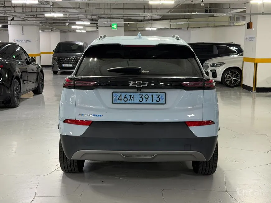 Chevrolet 볼트 EUV
