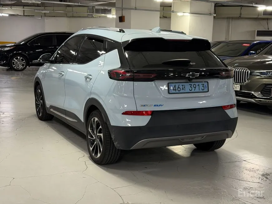 Chevrolet 볼트 EUV