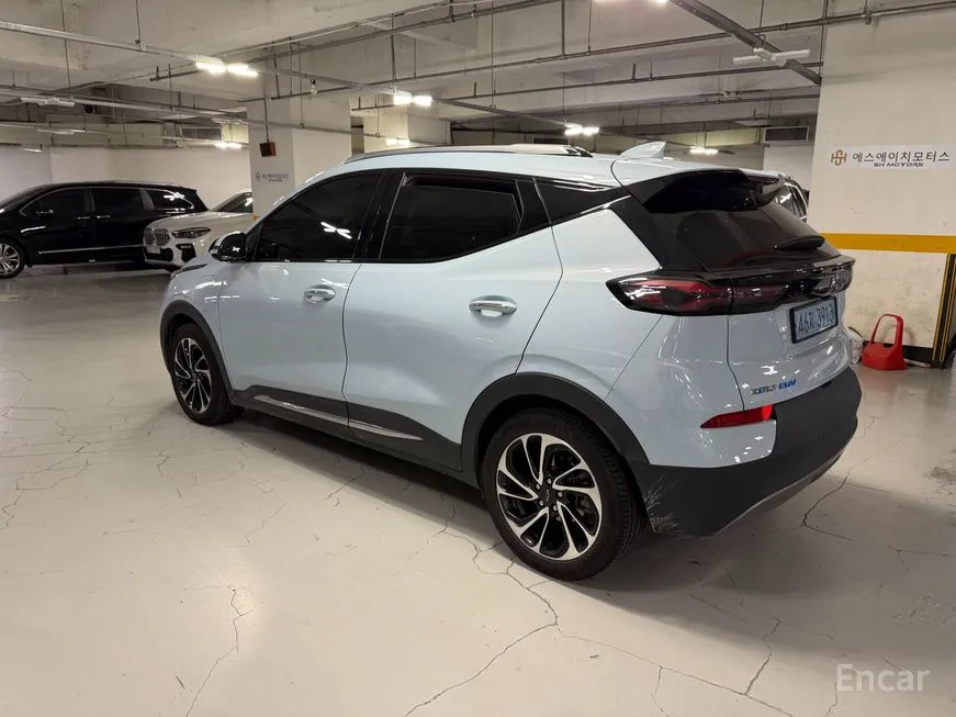 Chevrolet 볼트 EUV