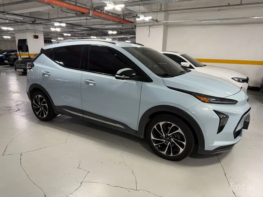Chevrolet 볼트 EUV