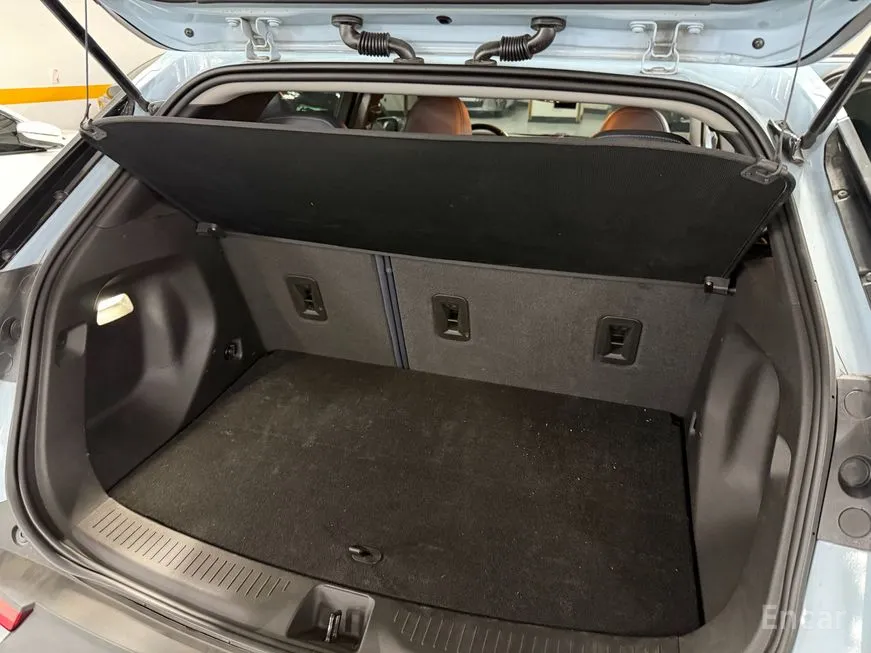 Chevrolet 볼트 EUV