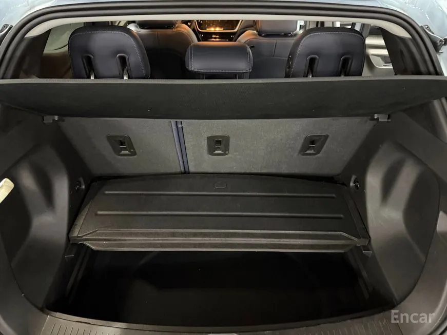 Chevrolet 볼트 EUV
