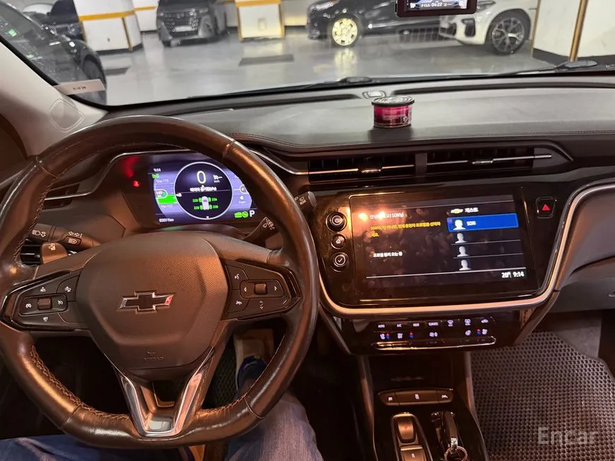 Chevrolet 볼트 EUV