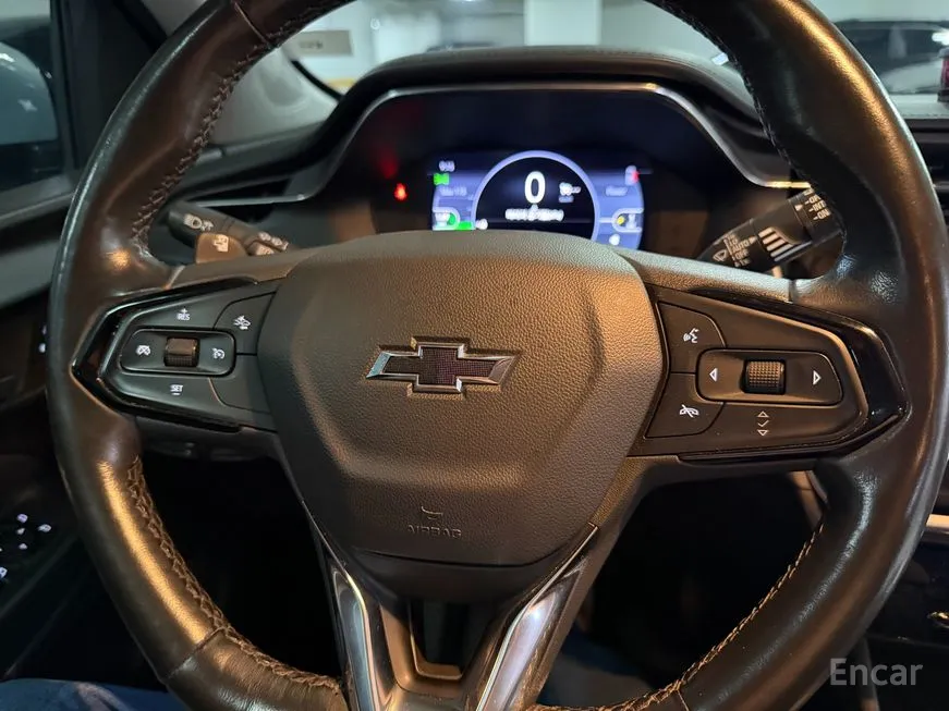 Chevrolet 볼트 EUV