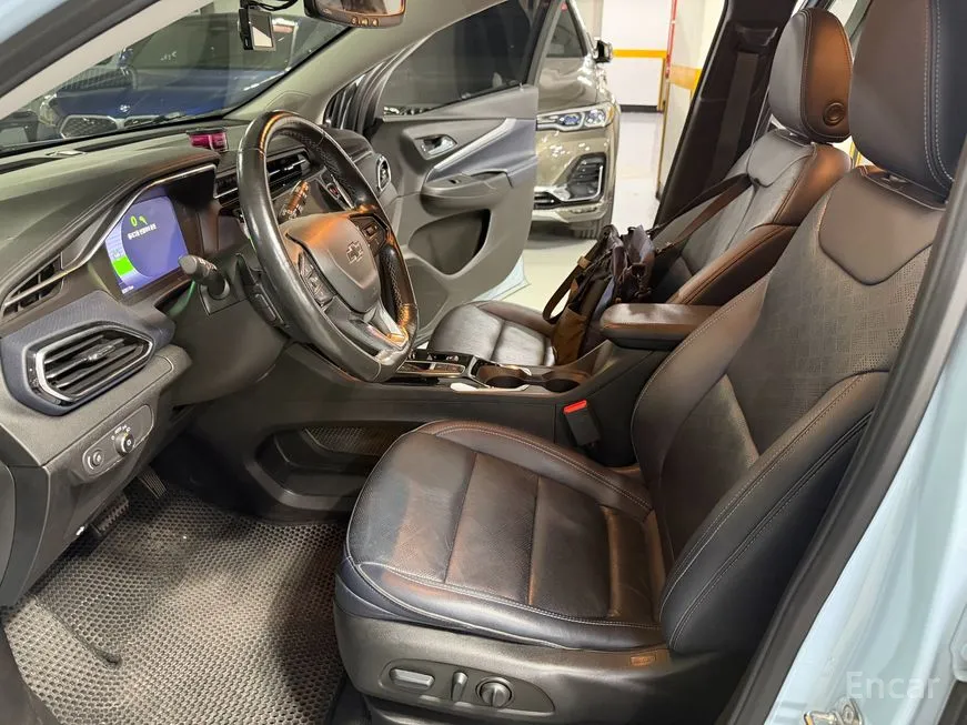 Chevrolet 볼트 EUV