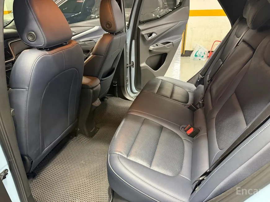 Chevrolet 볼트 EUV