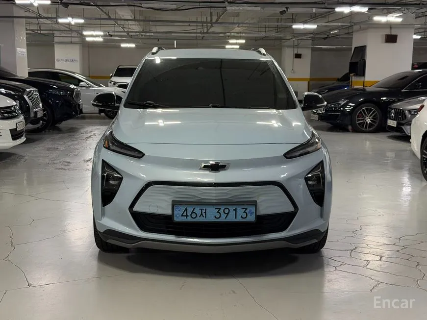 Chevrolet 볼트 EUV