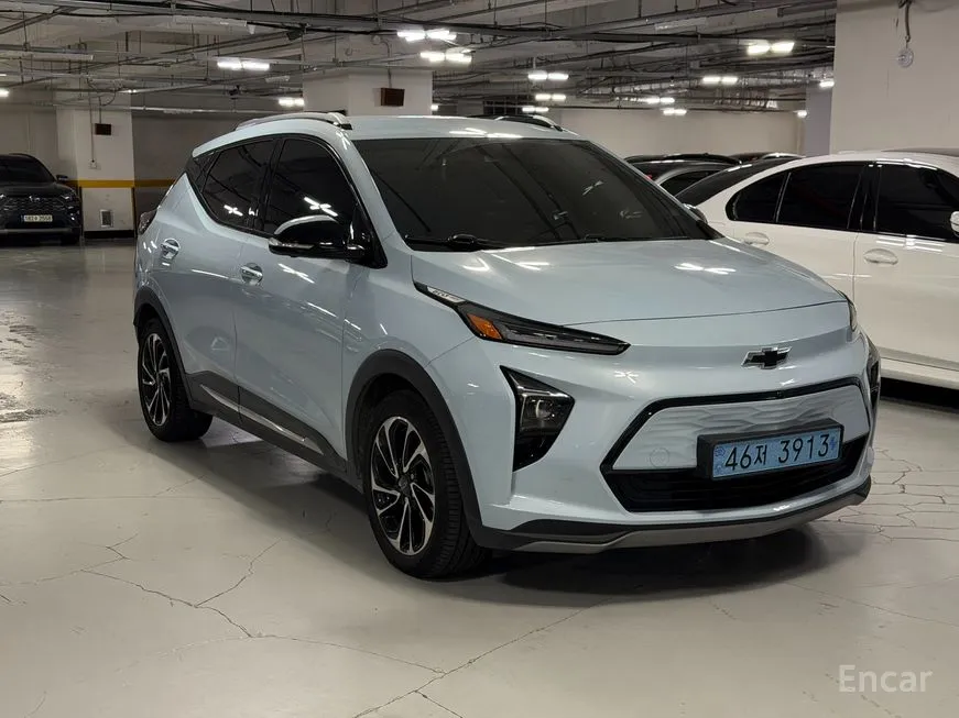Chevrolet 볼트 EUV