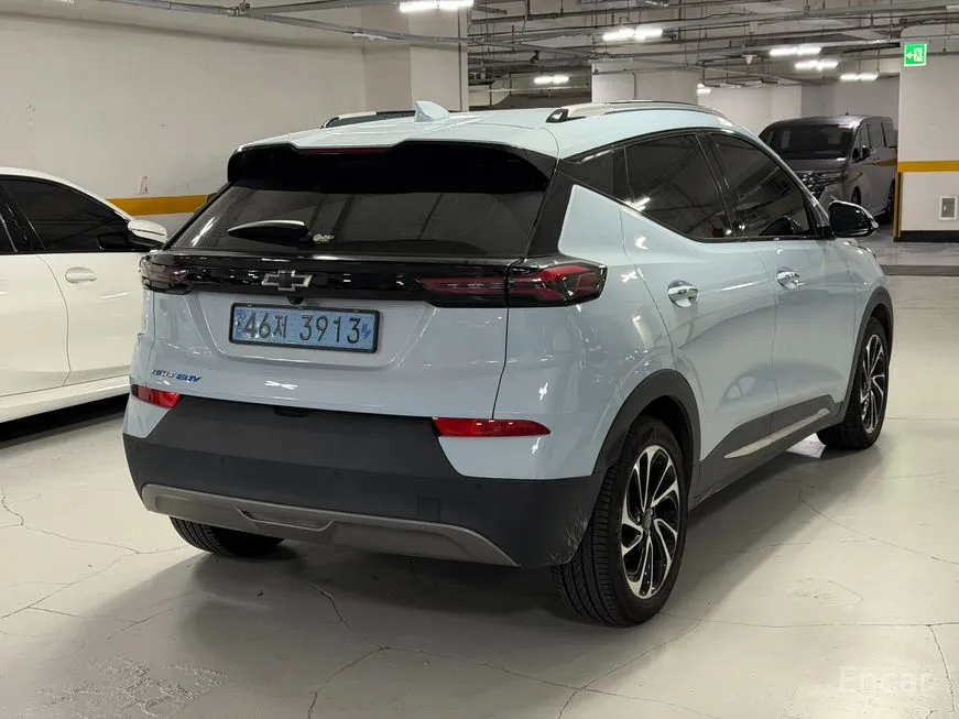 Chevrolet 볼트 EUV