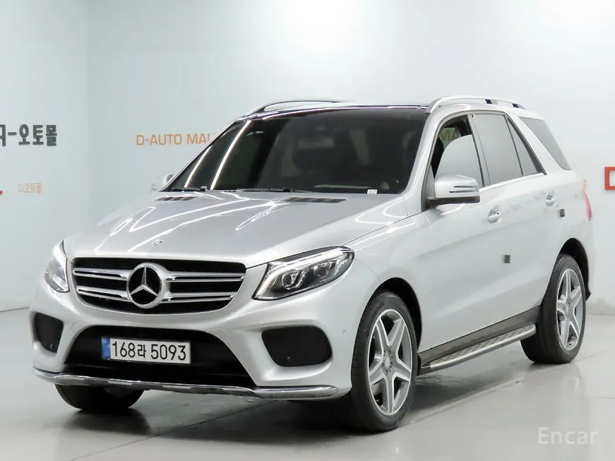 Mercedes-Benz GLE-Class
