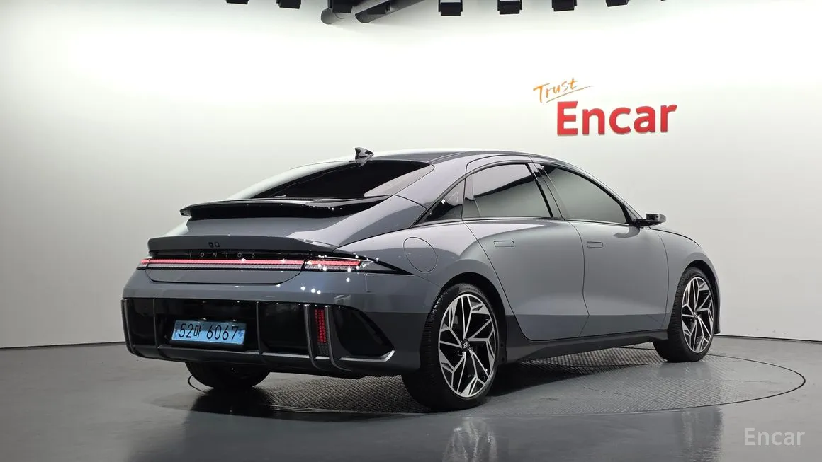 Hyundai Ioniq6