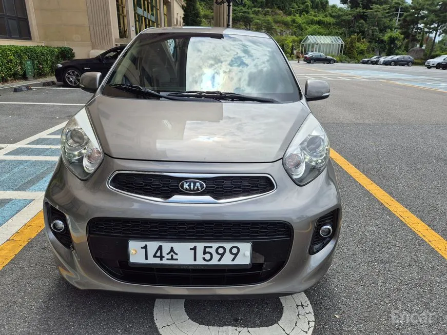 Kia morning