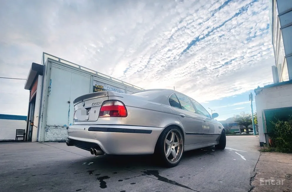 BMW 5-Series