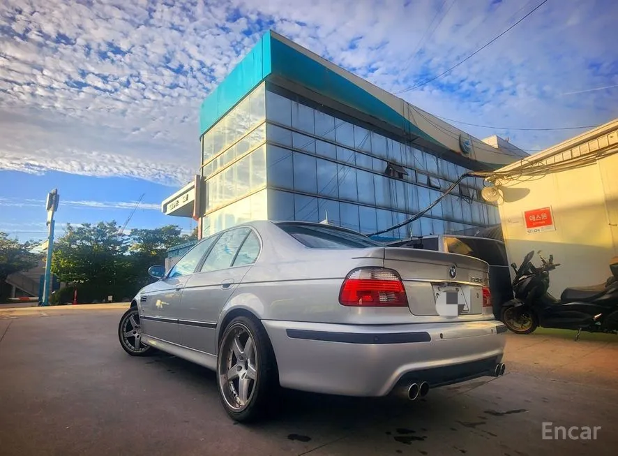 BMW 5-Series