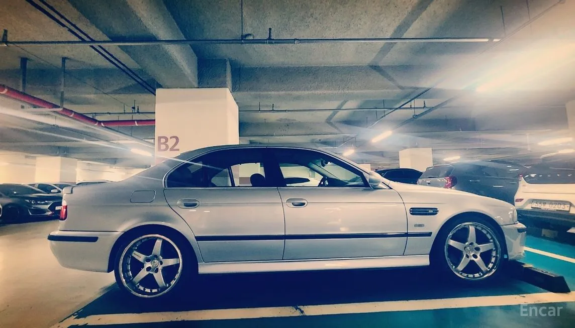 BMW 5-Series