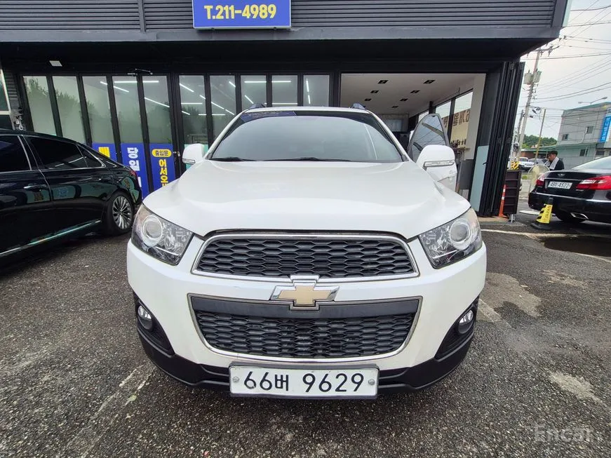 Chevrolet Captiva