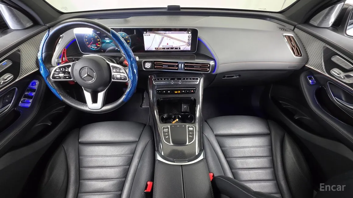 Mercedes-Benz EQC