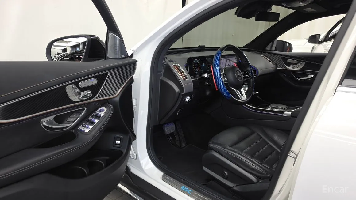 Mercedes-Benz EQC