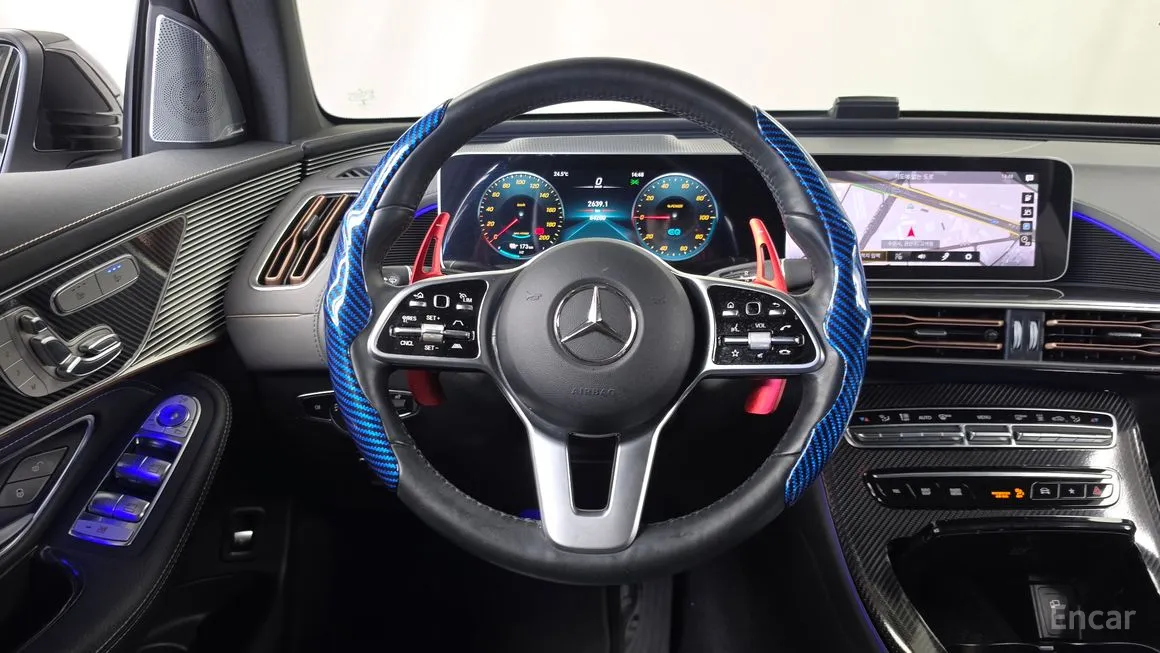 Mercedes-Benz EQC