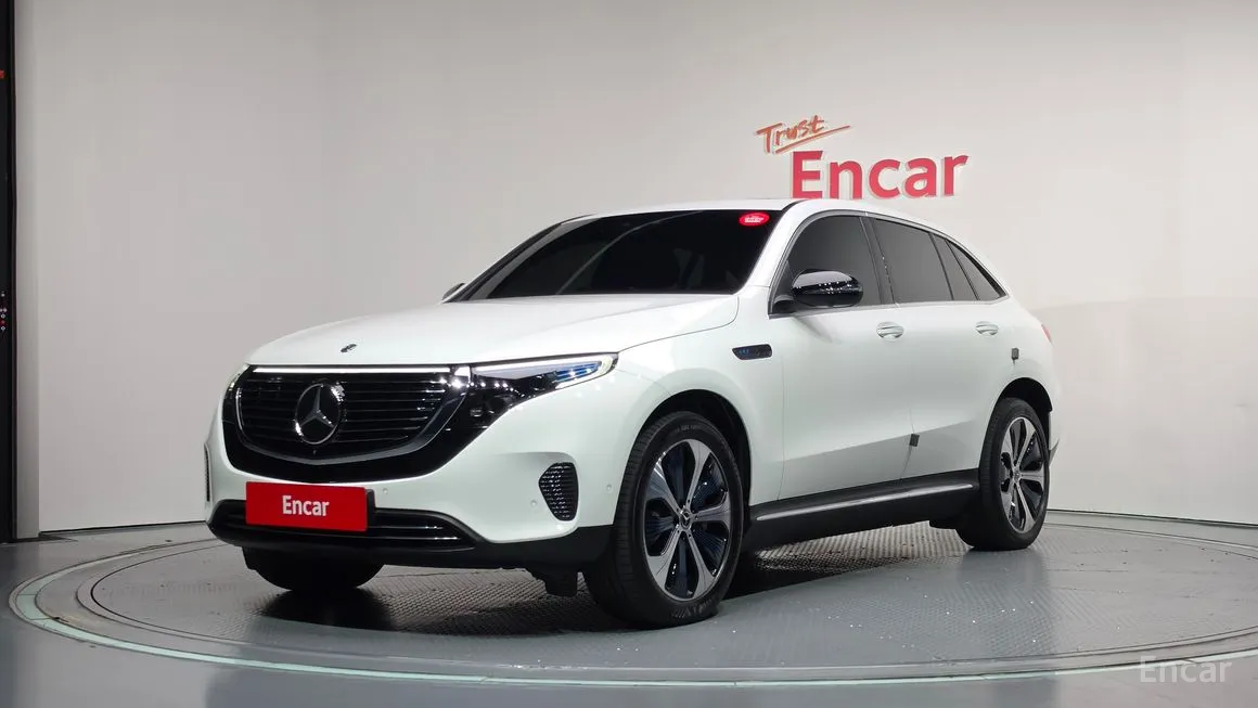 Mercedes-Benz EQC