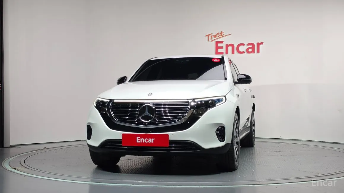 Mercedes-Benz EQC