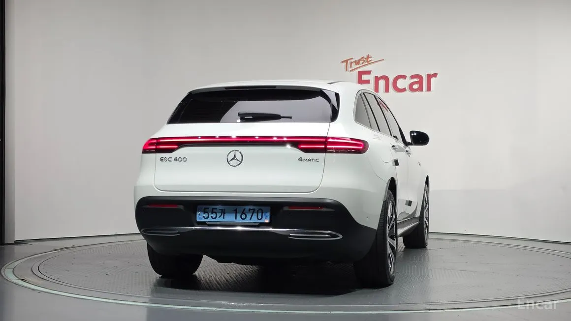 Mercedes-Benz EQC