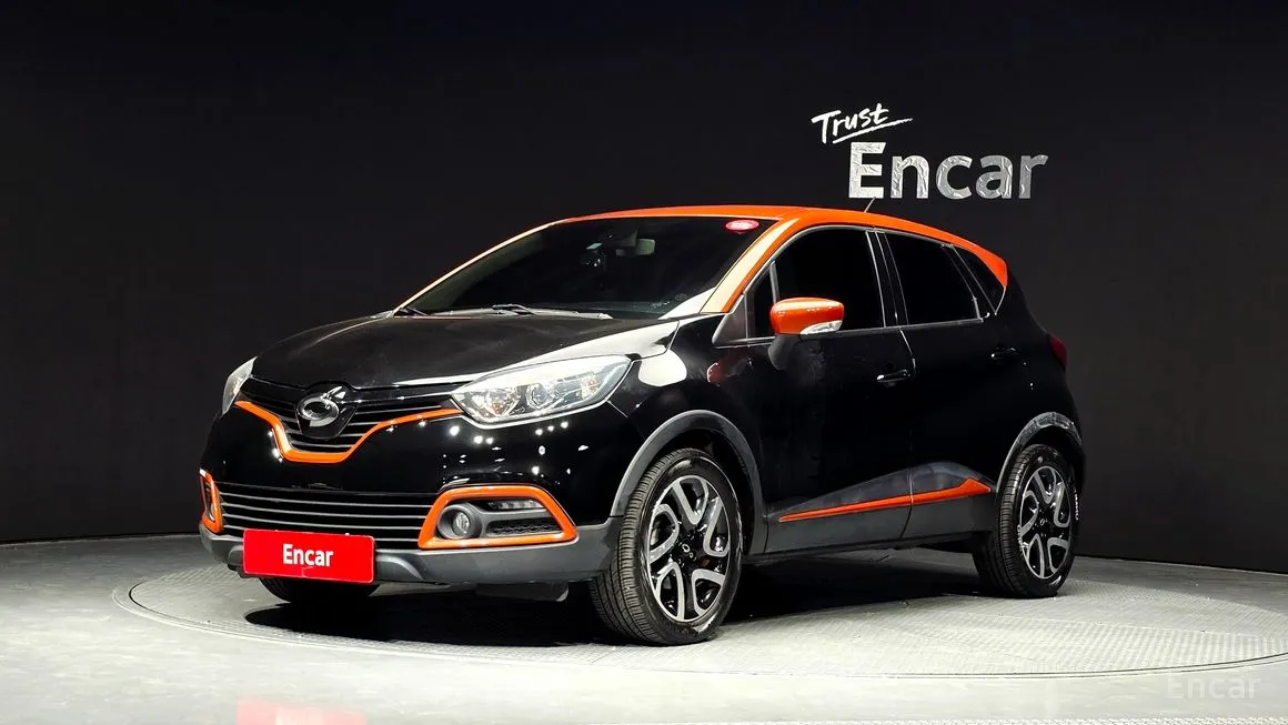 Renault QM3