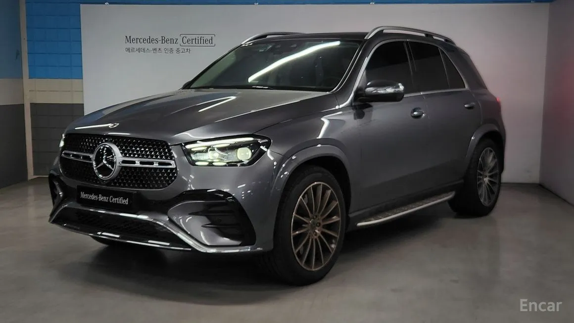 Mercedes-Benz GLE-Class