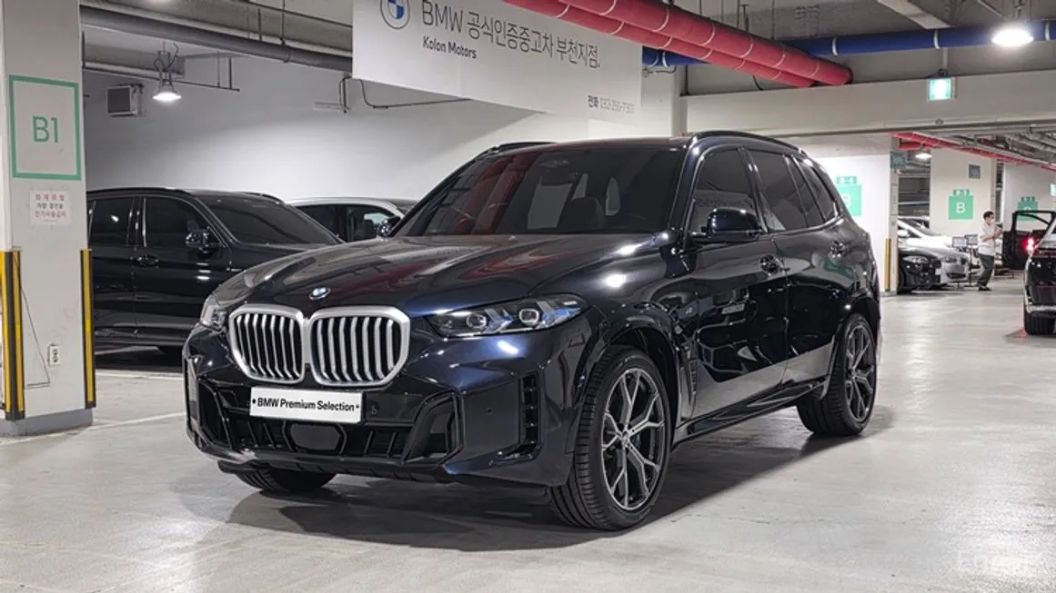 BMW X5