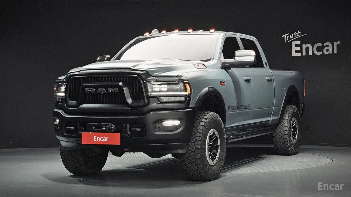 Dodge Ram Pick Up