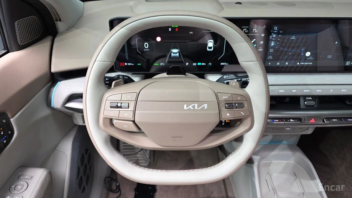 Kia EV4