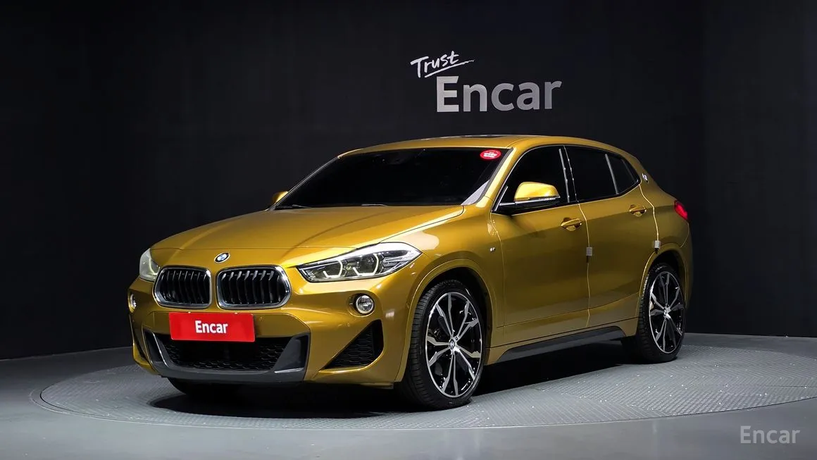 BMW X2 (F39)