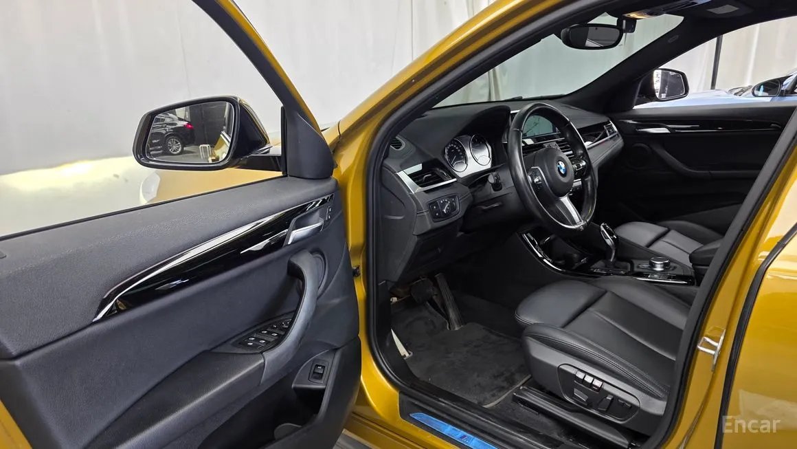 BMW X2 (F39)
